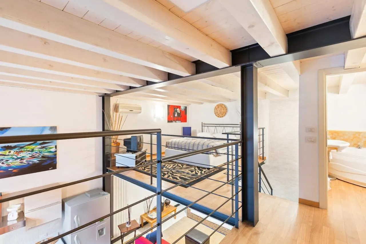 Stylish Loft Porta Romana Milan 0*,  Italy