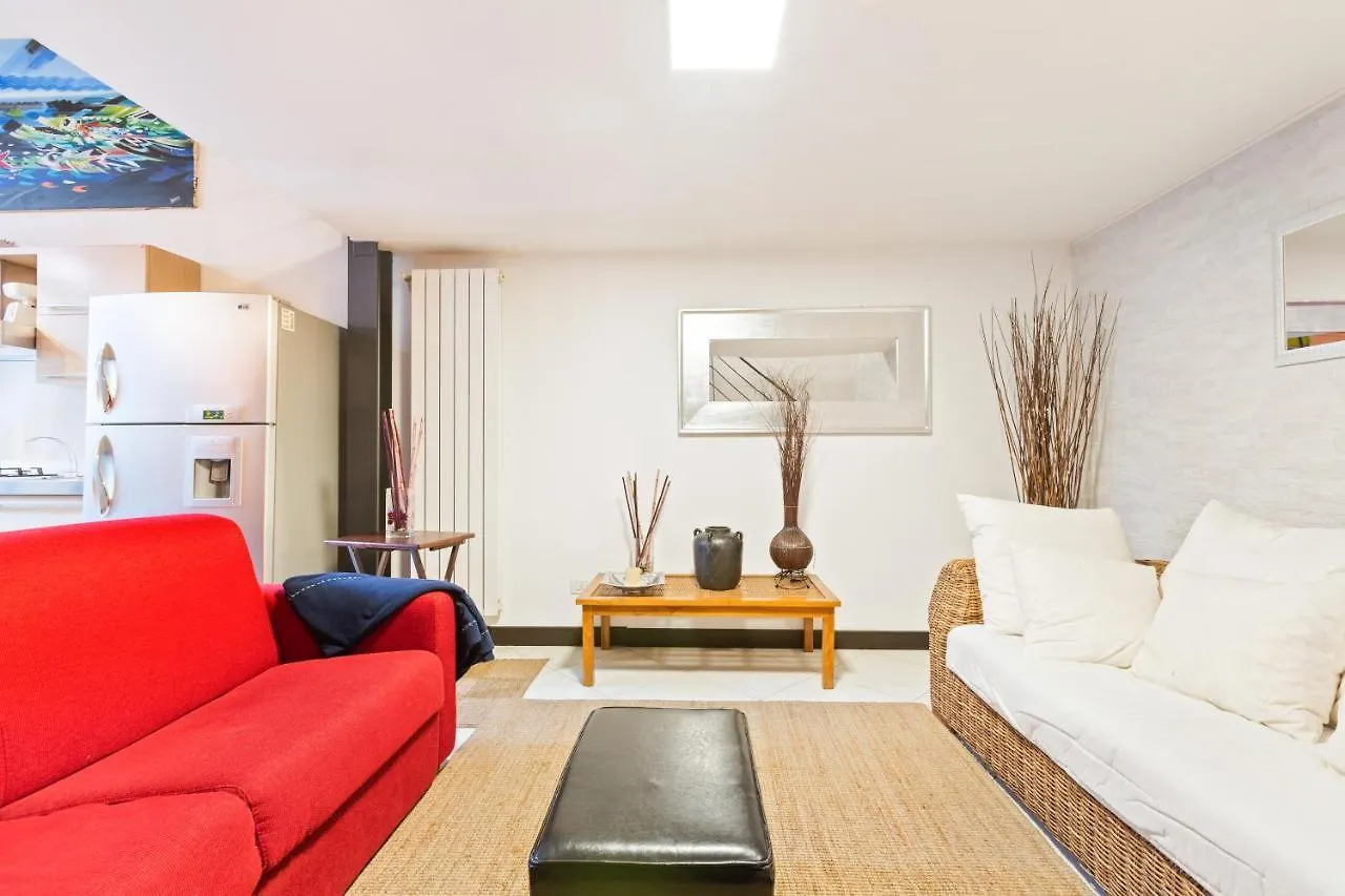 Stylish Loft Porta Romana Milan 0*,